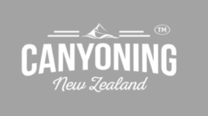 Canyoning NZ (commercial) logo