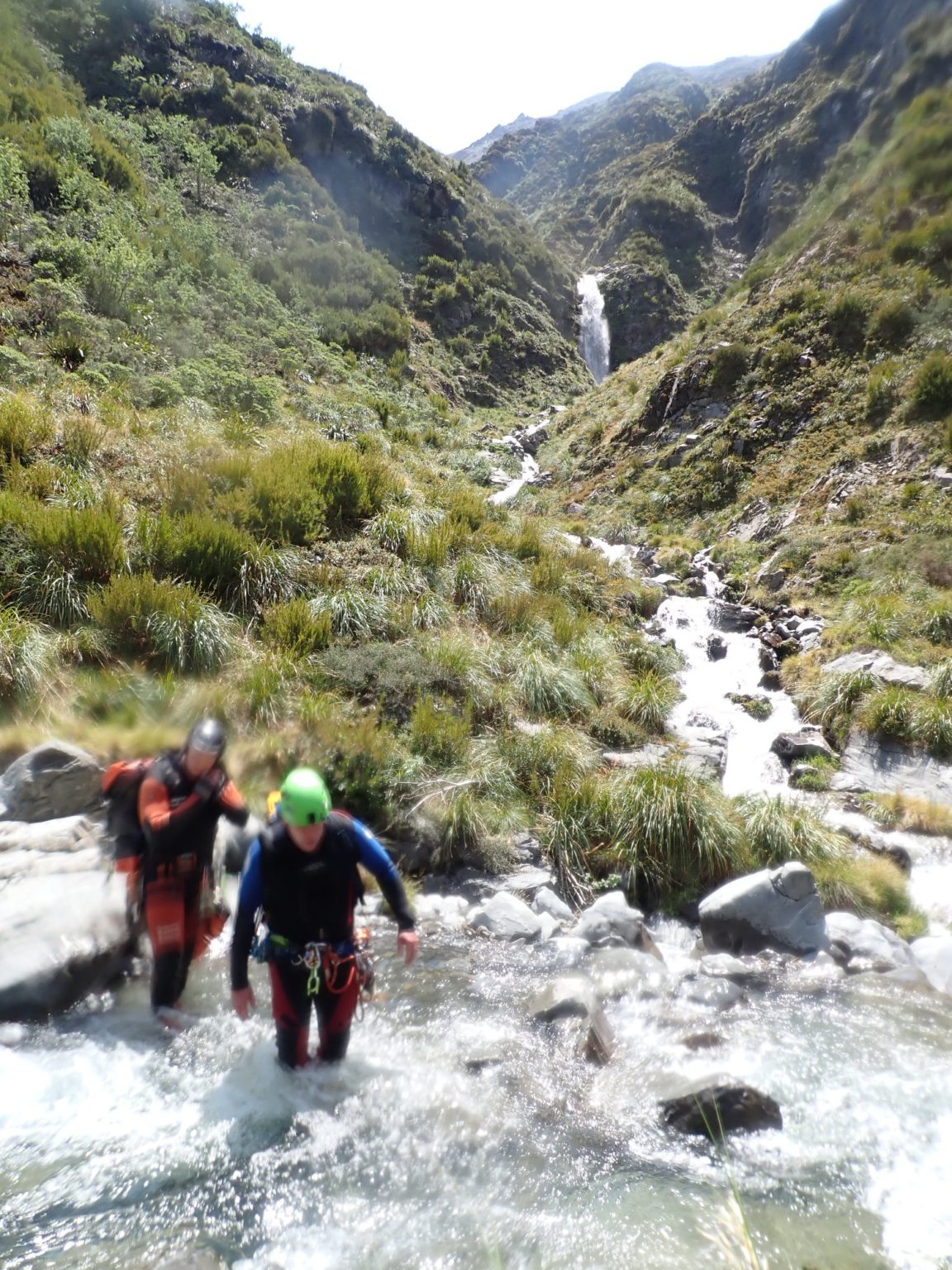 Pudding Hill Stream v4a3IV**