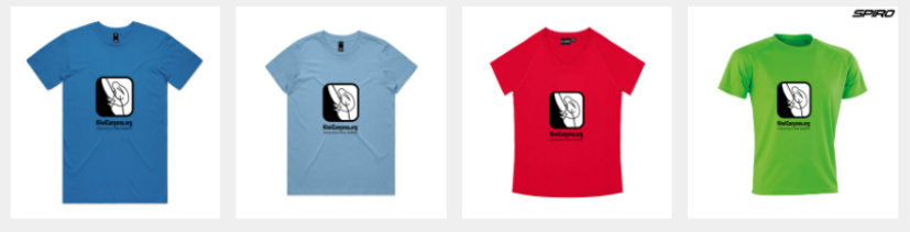 KiwiCanyons Merch